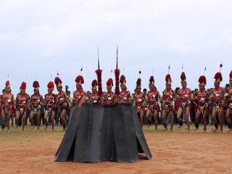 Yimchunger Folk Dance