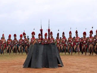 Yimchunger Folk Dance