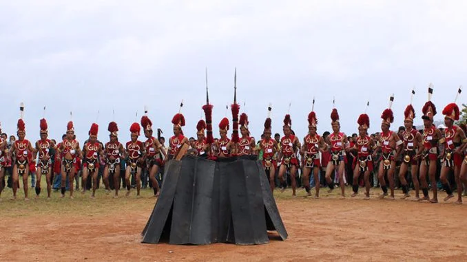 Yimchunger Folk Dance Yimchunger Folk Dance