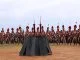 Yimchunger Folk Dance